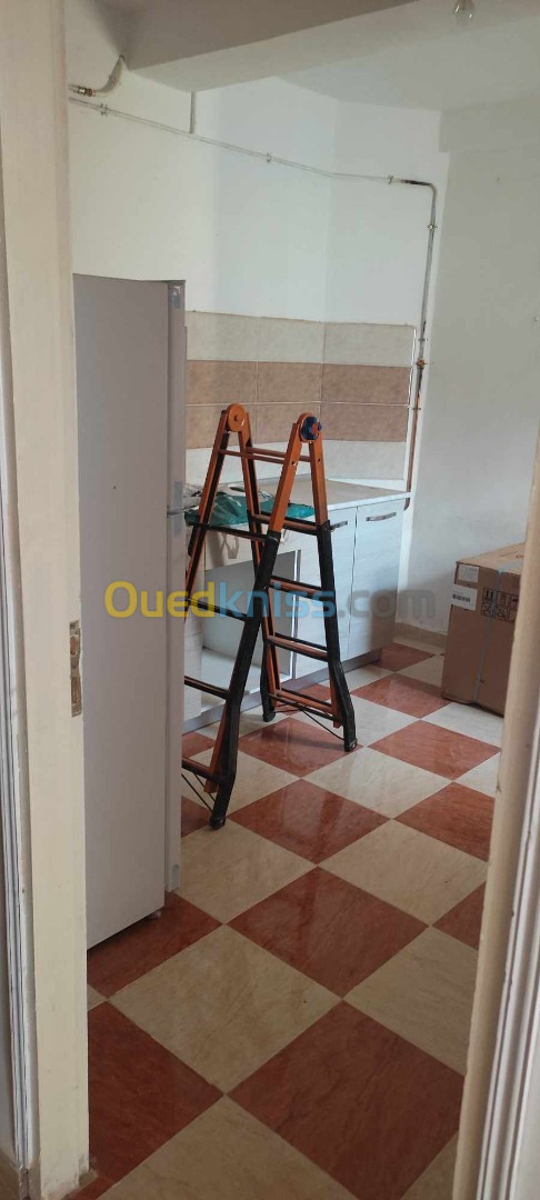 Vente Appartement F3 Tiaret Tiaret