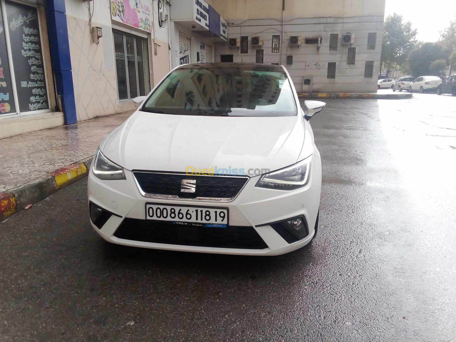 Seat Ibiza 2018 HIGH