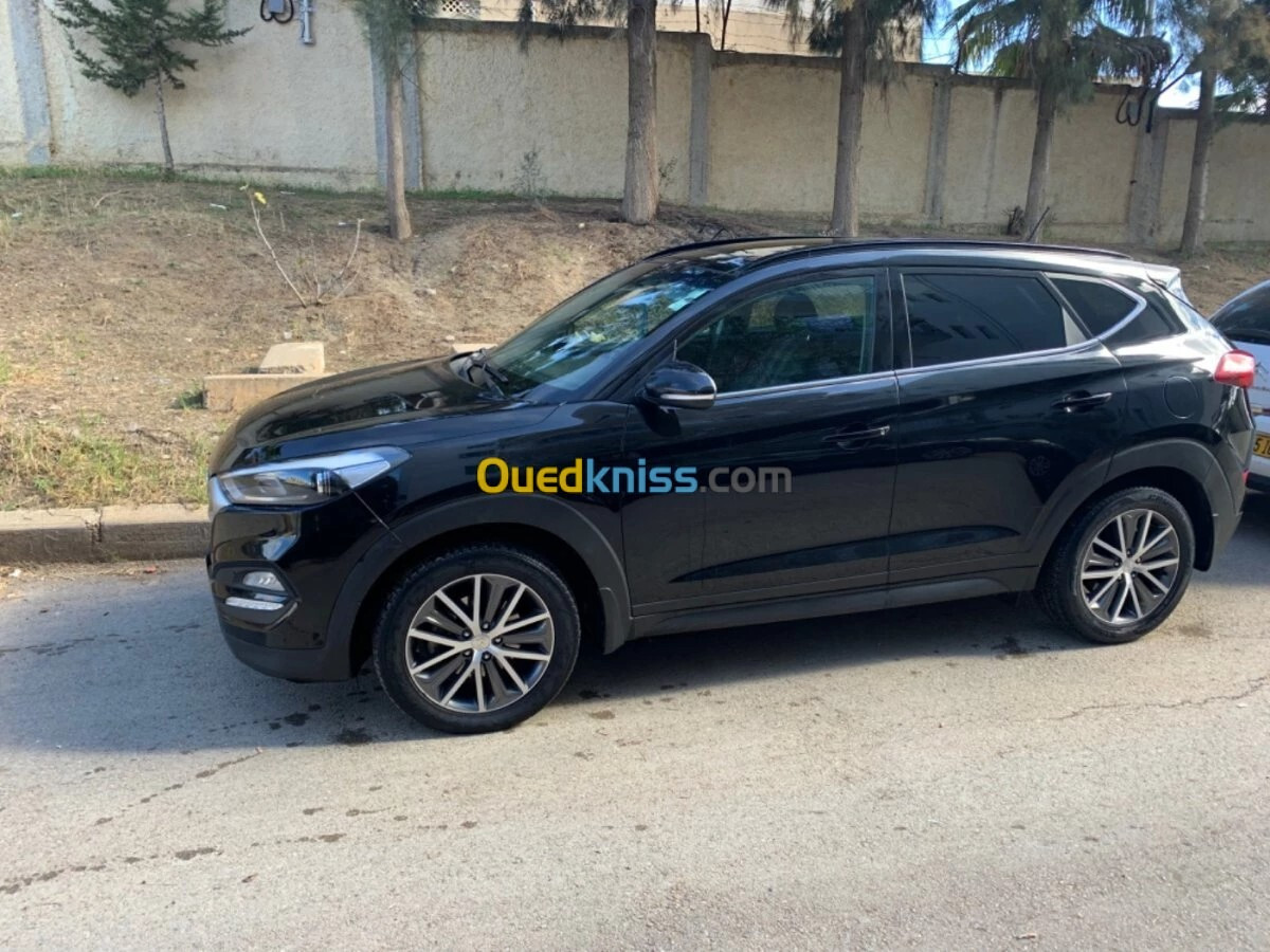 Hyundai Tucson 2018 Extreme