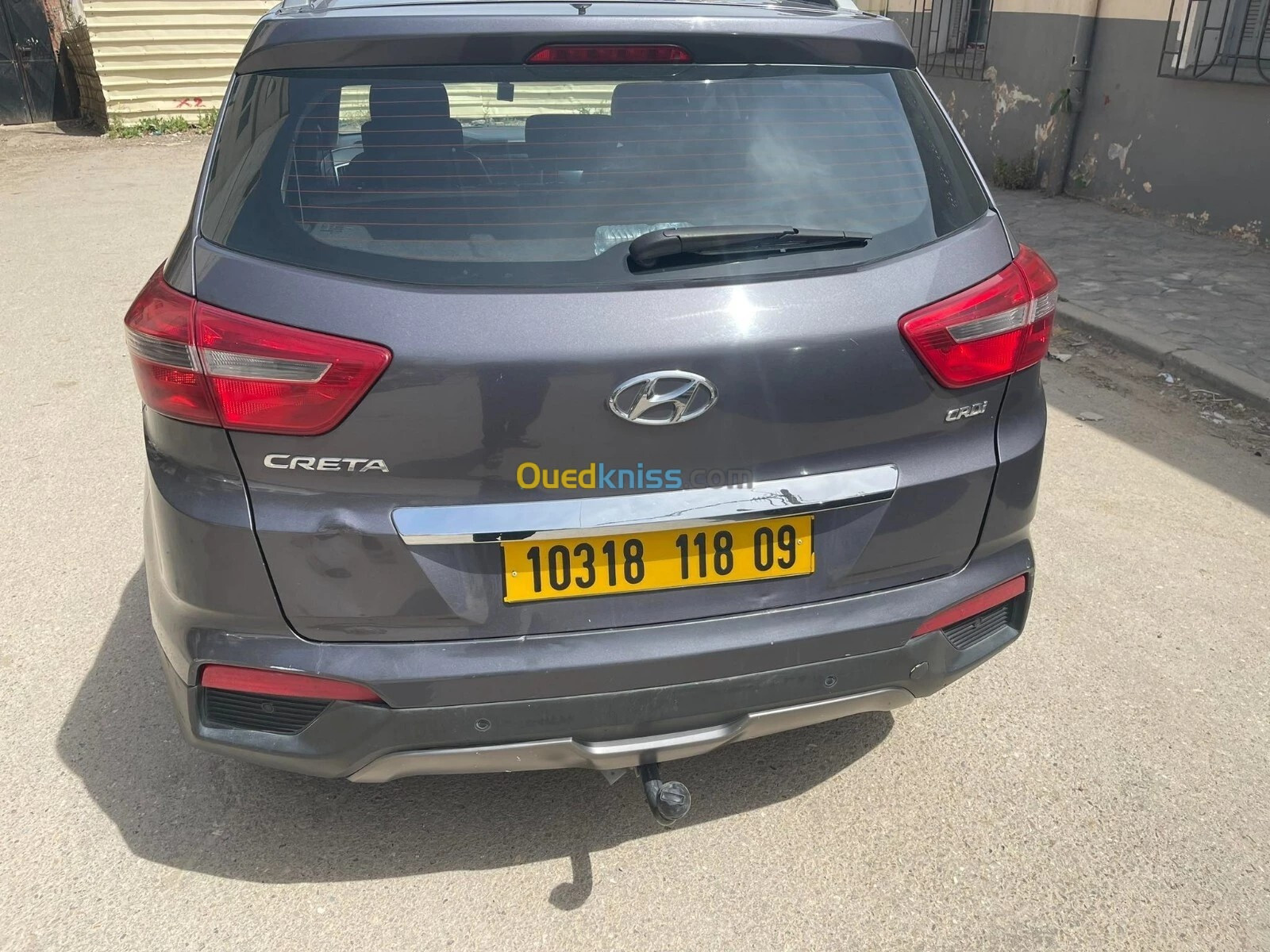 Hyundai Creta 2018 Gls