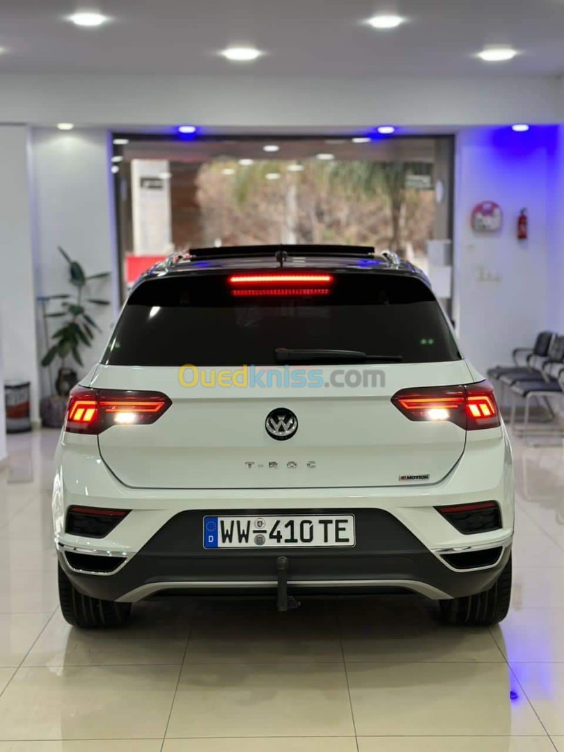 Volkswagen Troc 2018 R