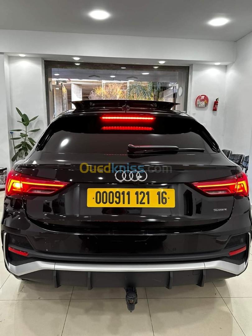 Audi Q3 2021 S Line