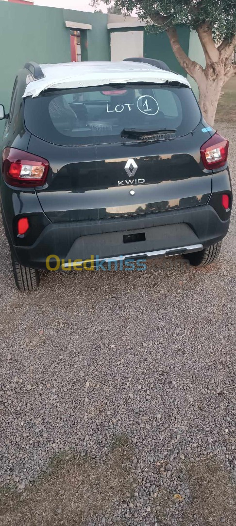 Renault Kwid 2023 Noir