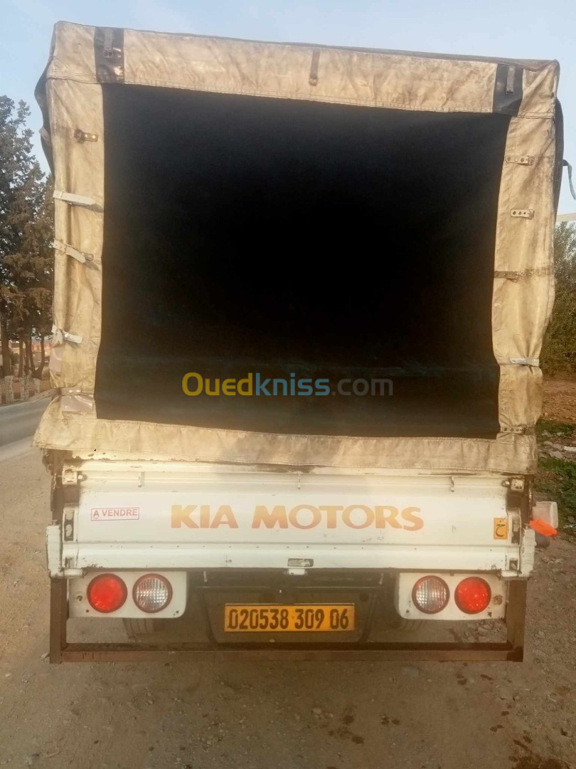 Kia 2700 Camion 2009