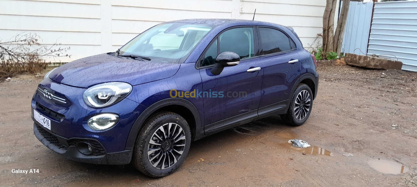 Fiat 500x 2023 Club