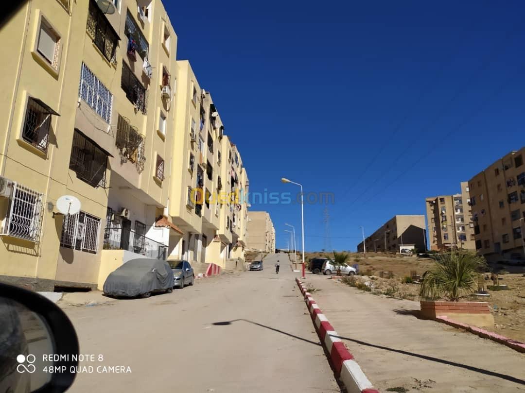 Vente Appartement F3 Souk Ahras Souk ahras