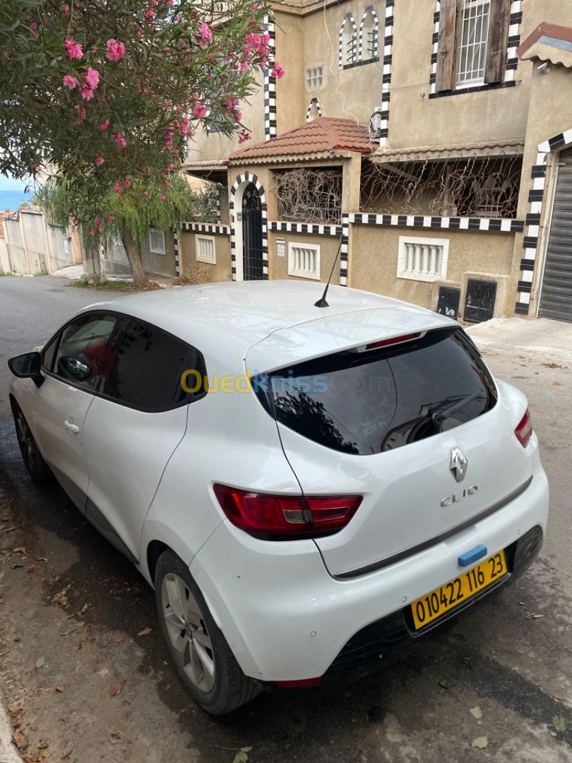 Renault Clio 4 2016 2016