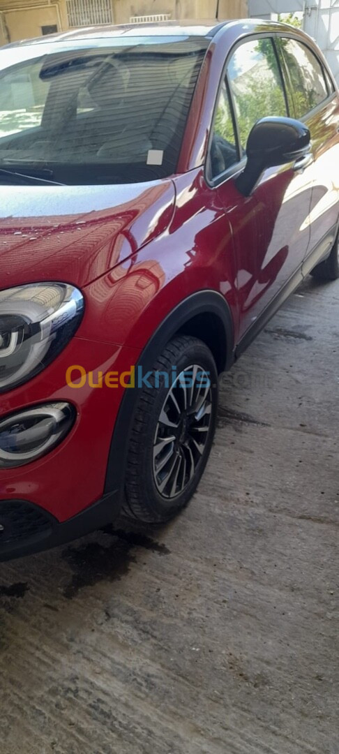 Fiat 500X 2024 Toute option