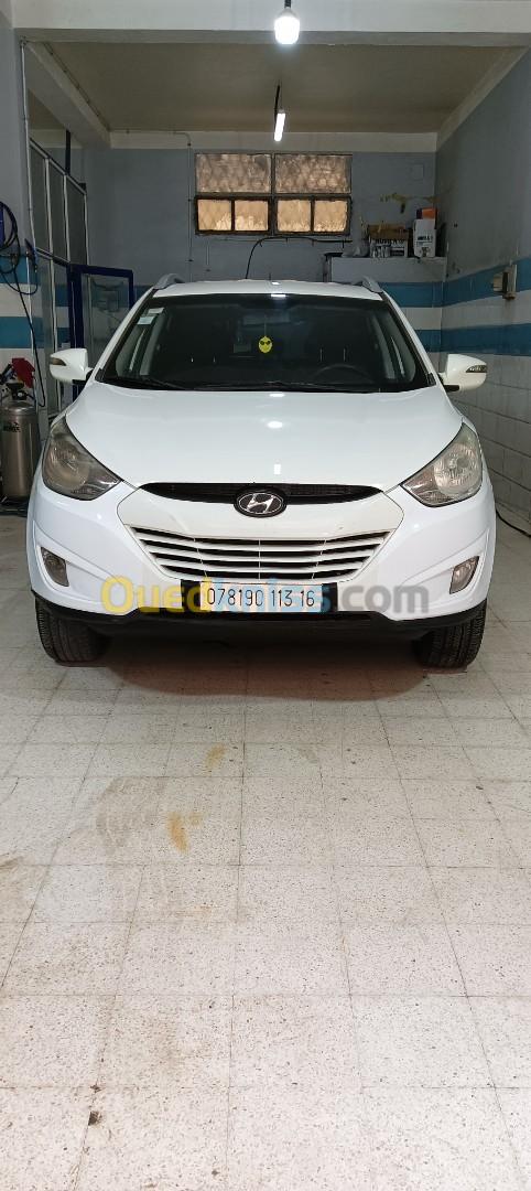 Hyundai Tucson 2013 Tucson