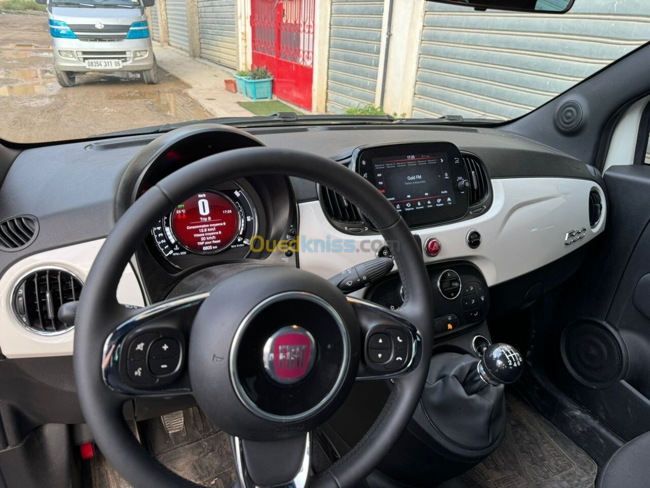 Fiat 500 2024 Doce vita +