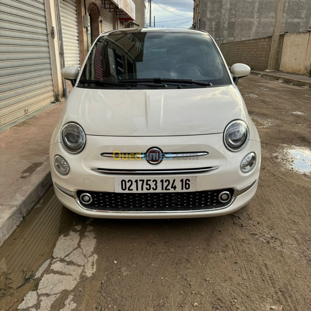 Fiat 500 2024 Doce vita +