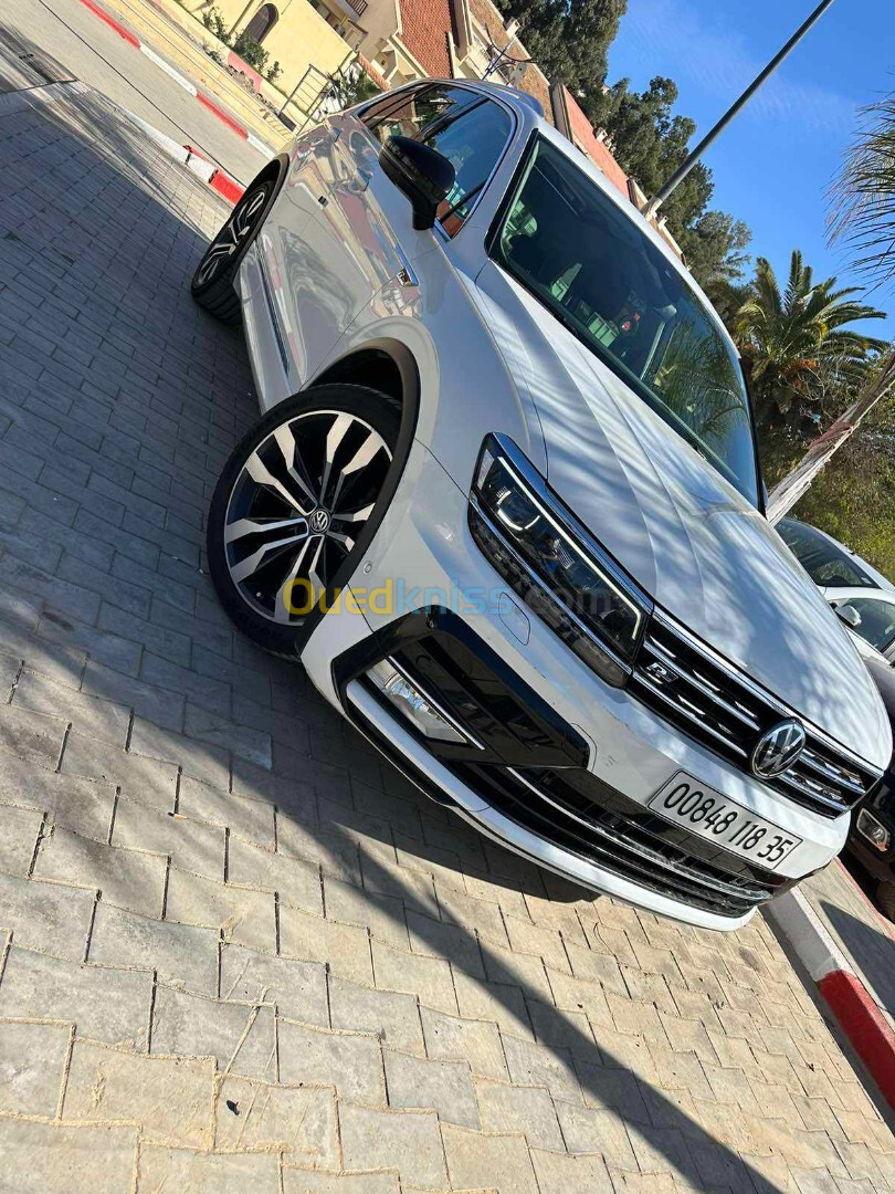 Volkswagen Tiguan 2018 R Line