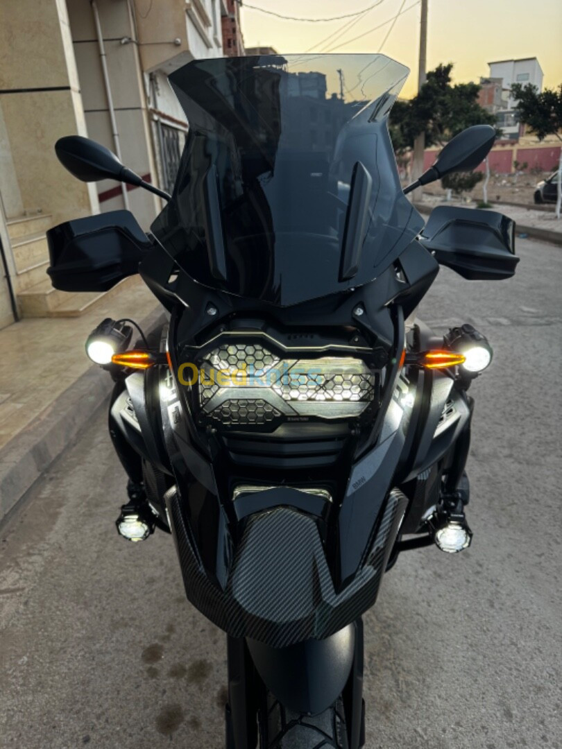 BMW Gs 1250 triple black 2020