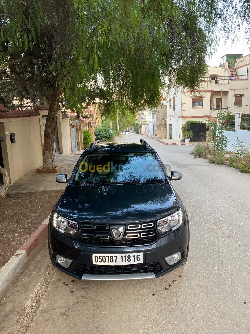 Dacia Sandero 2018 Stepway