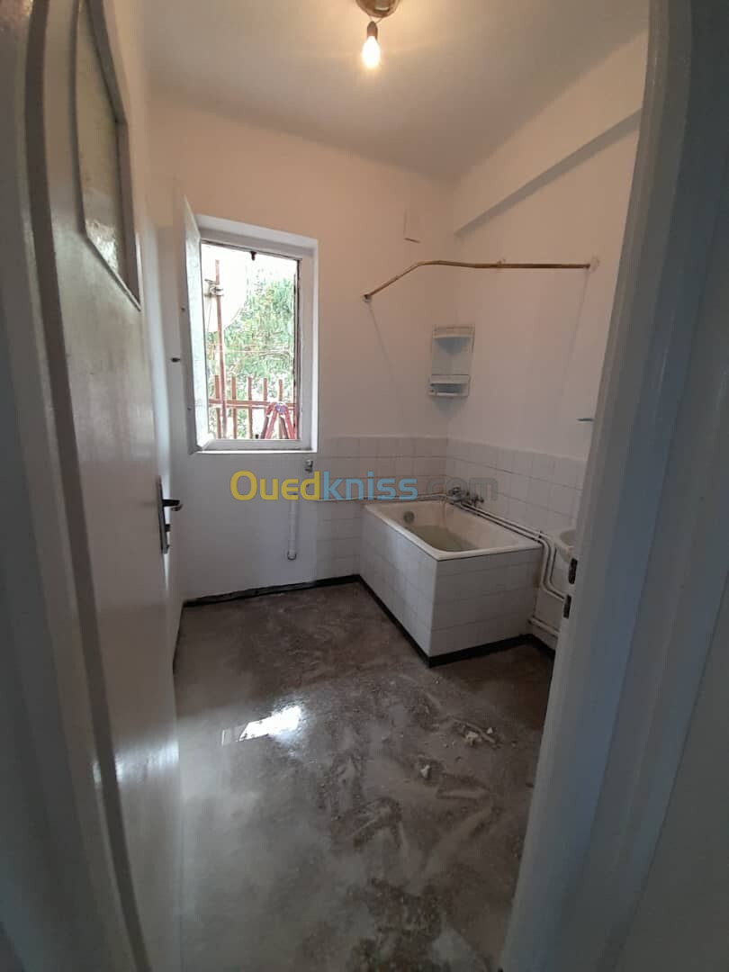 Location Appartement F3 Alger Mohammadia