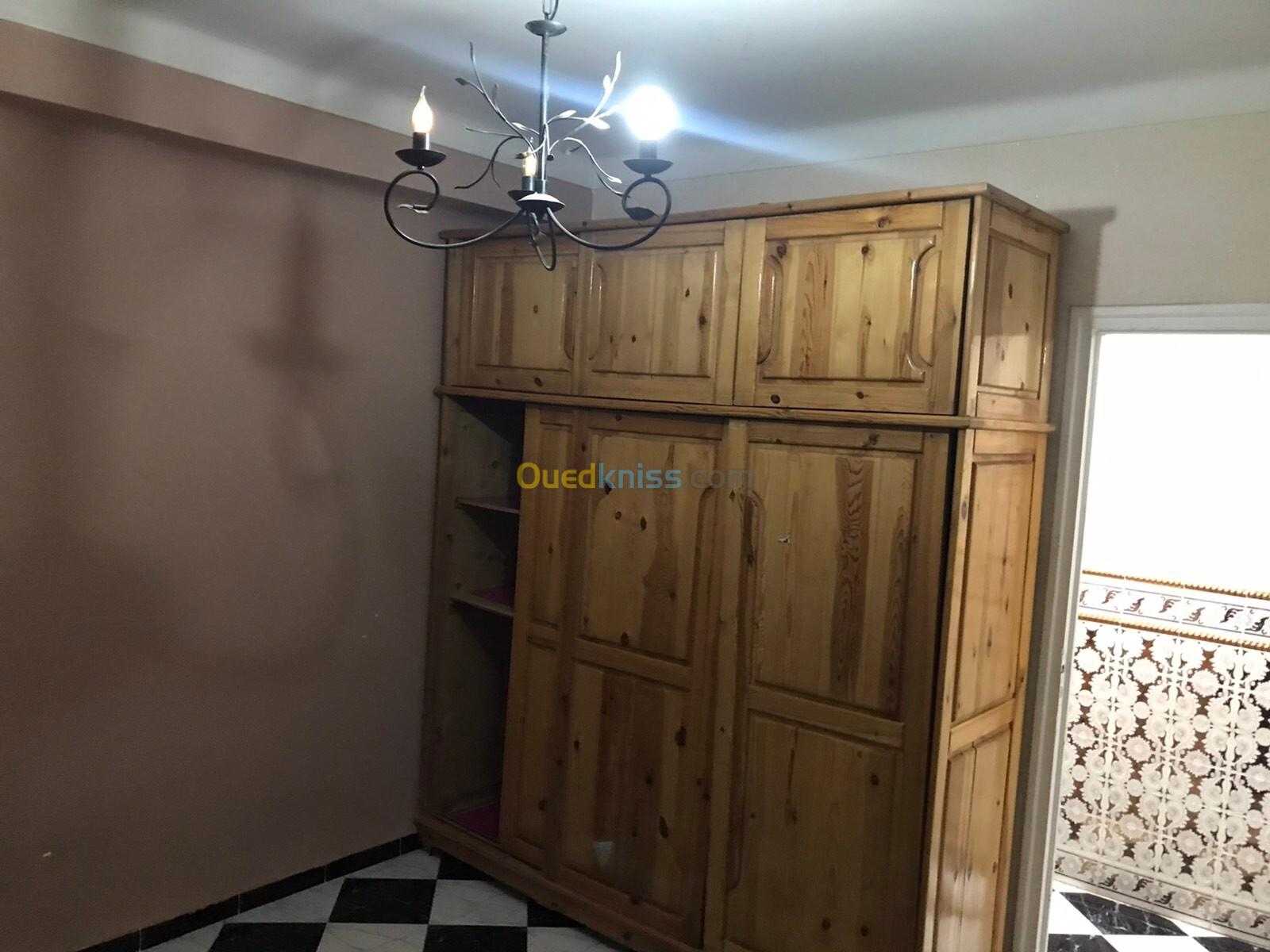 Location Appartement F3 Alger Mohammadia