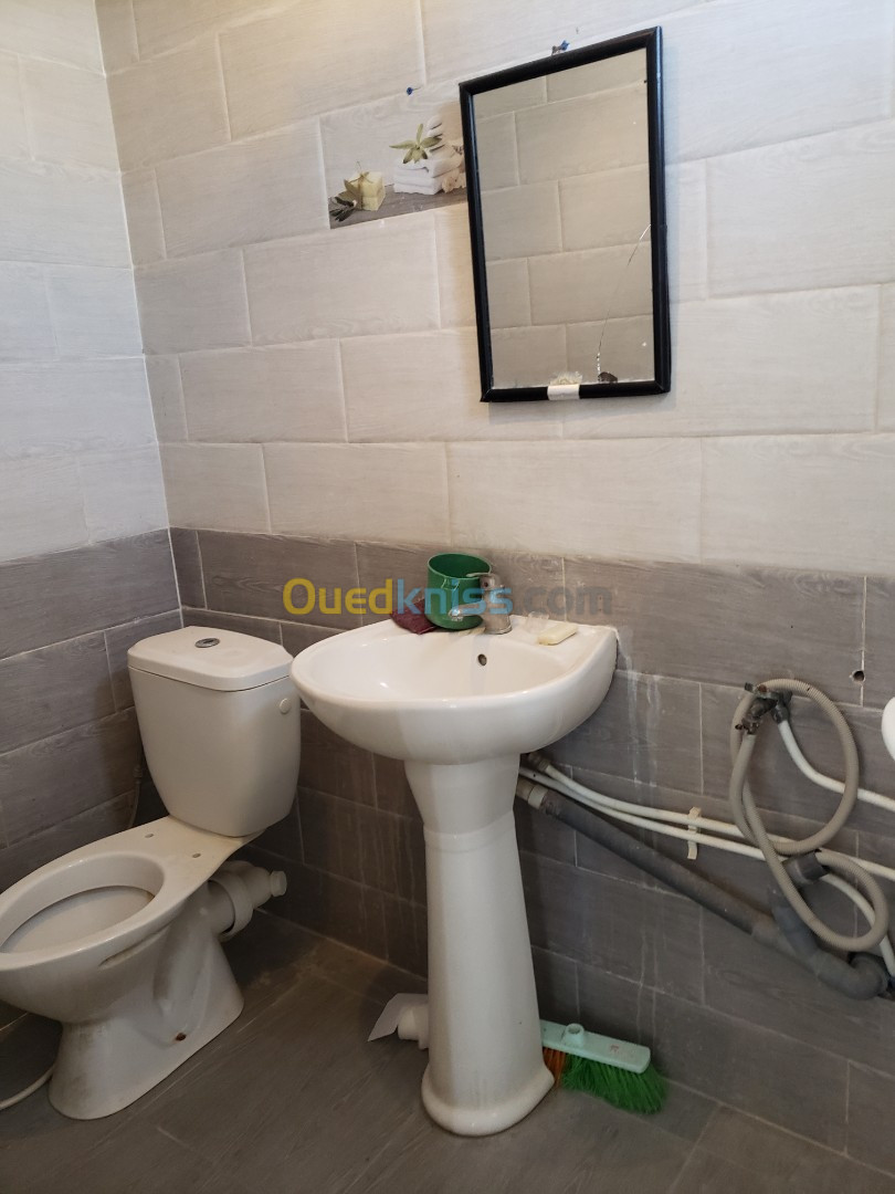 Location Appartement F2 Alger Bordj el kiffan