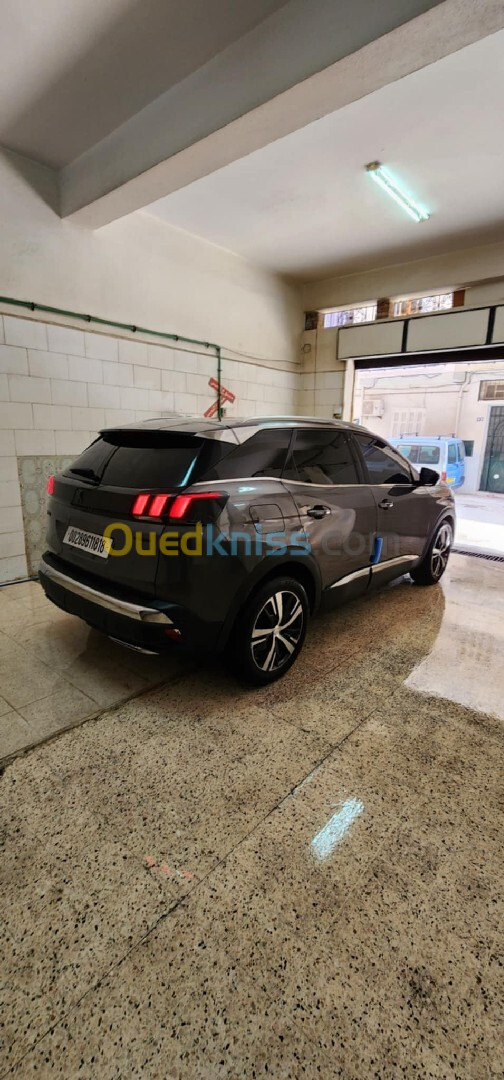 Peugeot 3008 2018 Gt