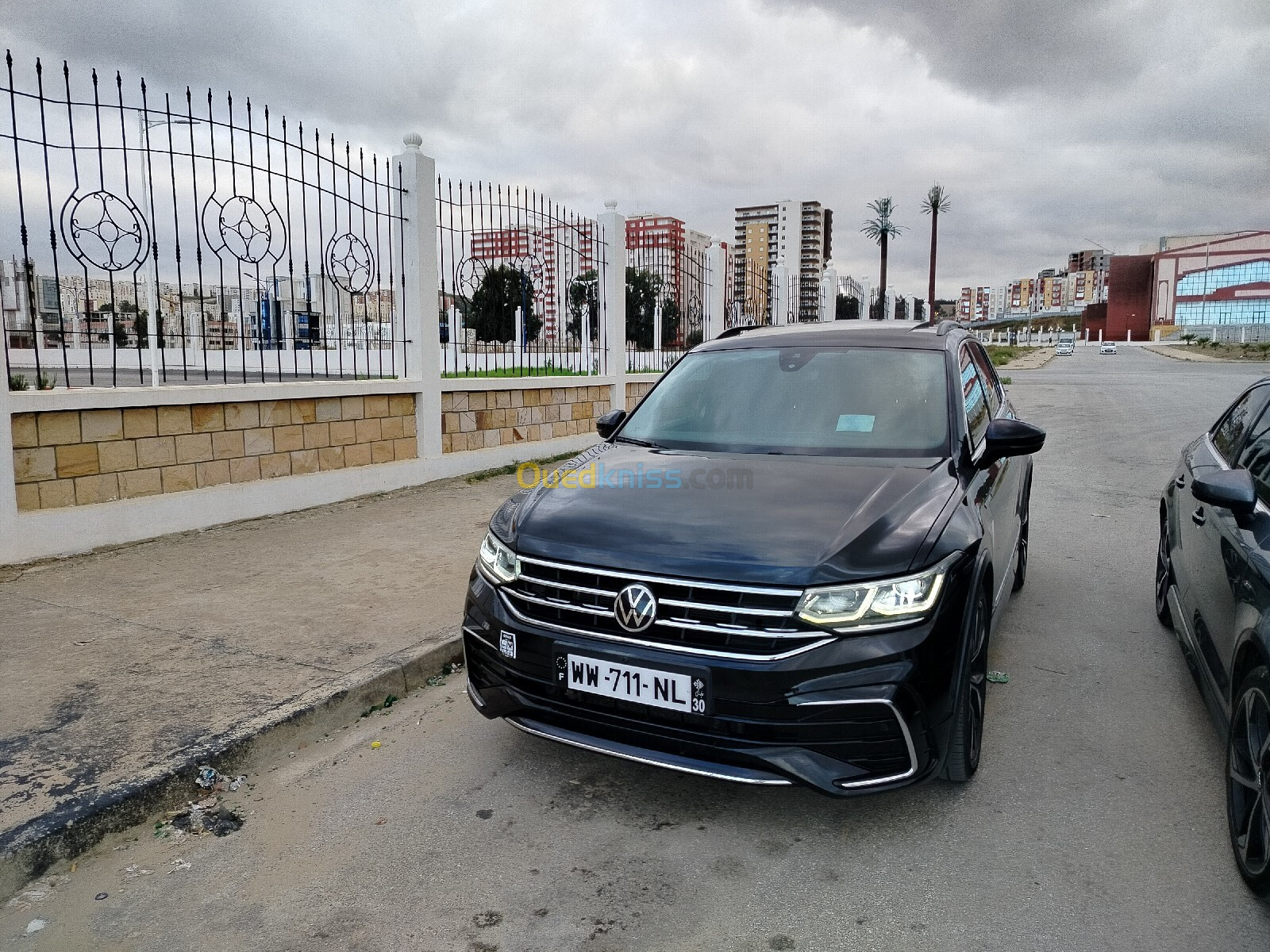 Volkswagen Tiguan 2021 R Line