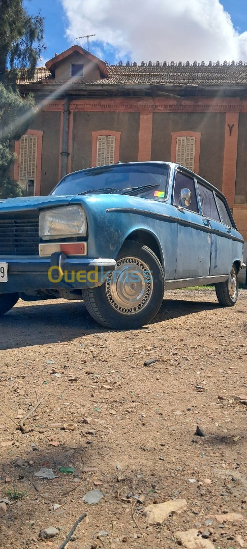 Peugeot 304 1973 304 break