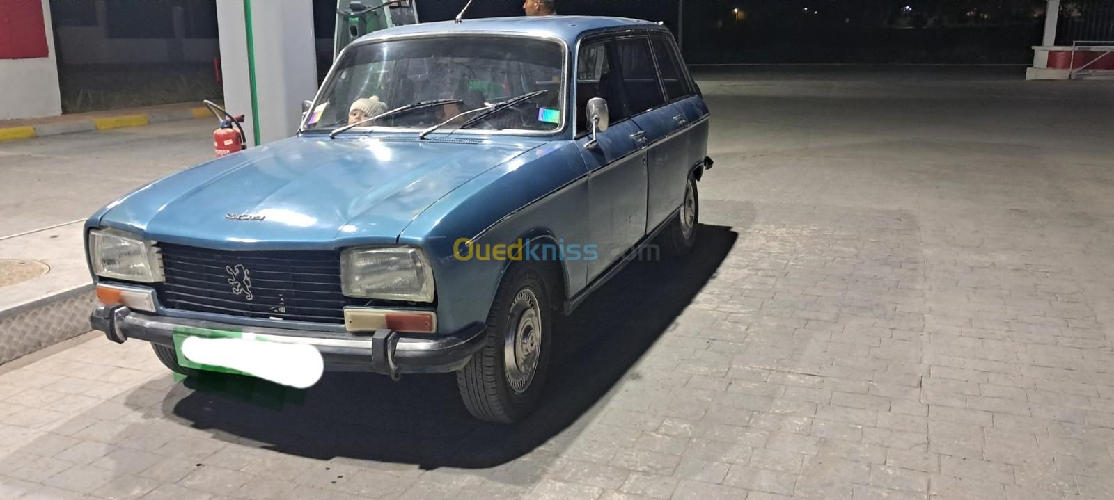 Peugeot 304 1973 304 break