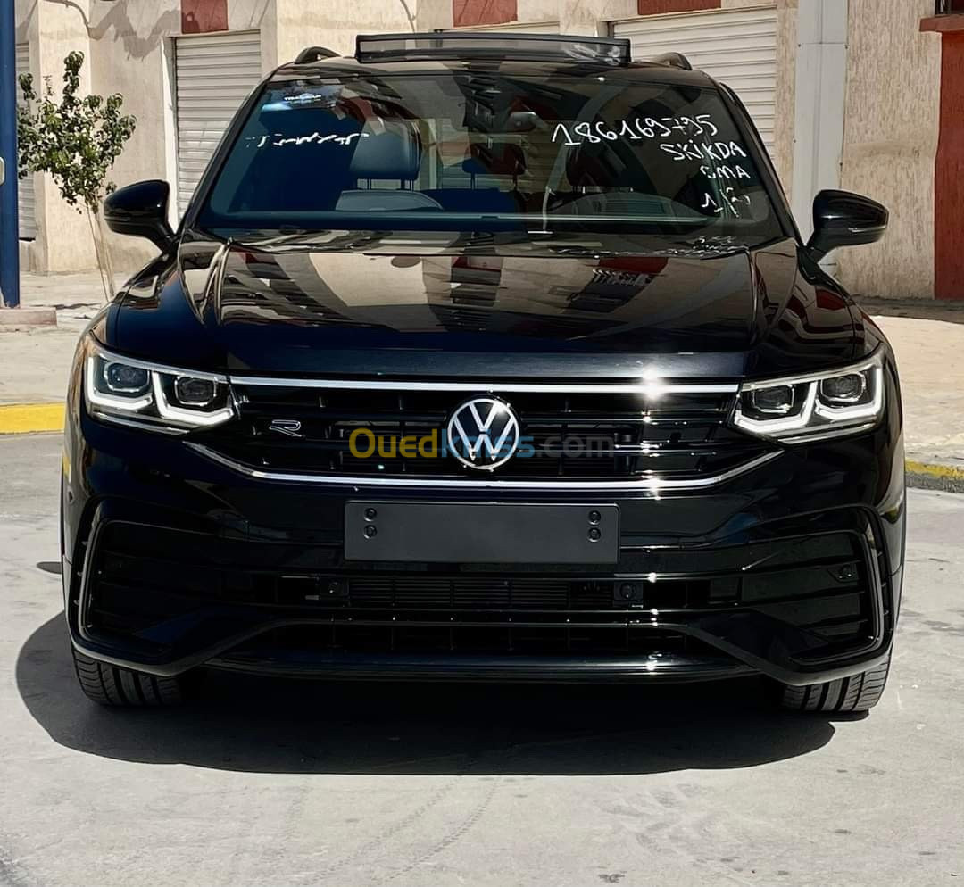 Volkswagen Tiguan 2023 R line