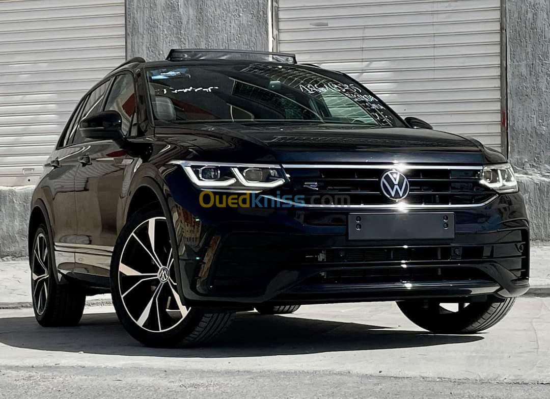 Volkswagen Tiguan 2023 R line