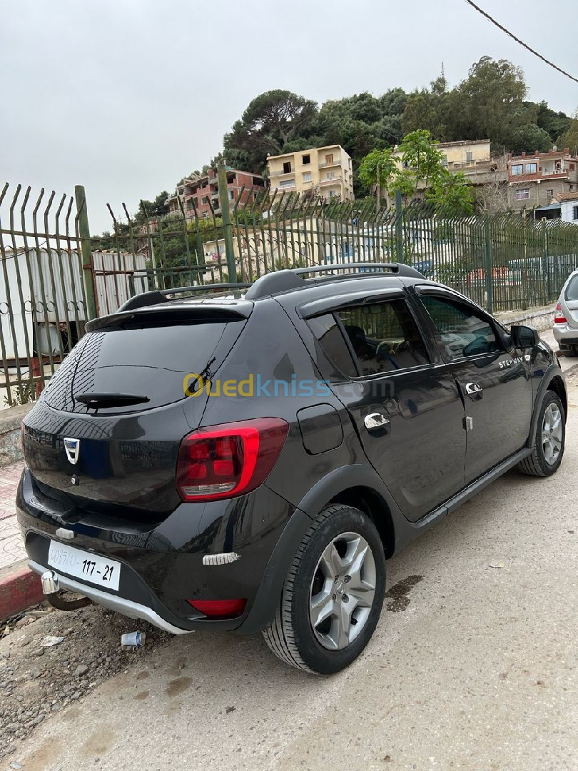 Dacia Sandero 2017 Stepway