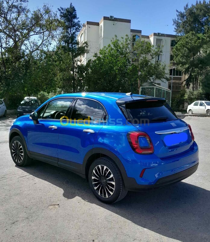 Fiat 500 X 2023 Club