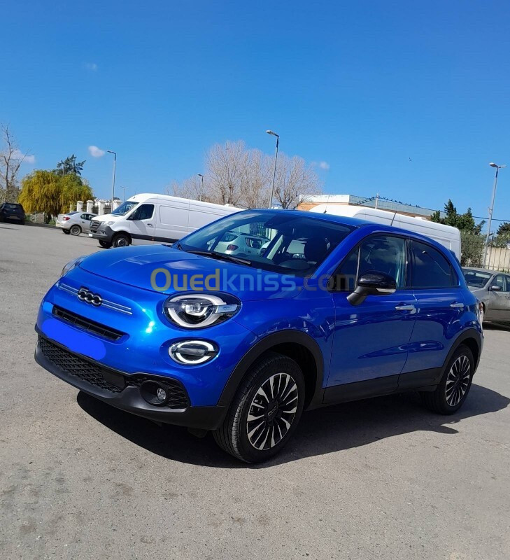 Fiat 500 X 2023 Club