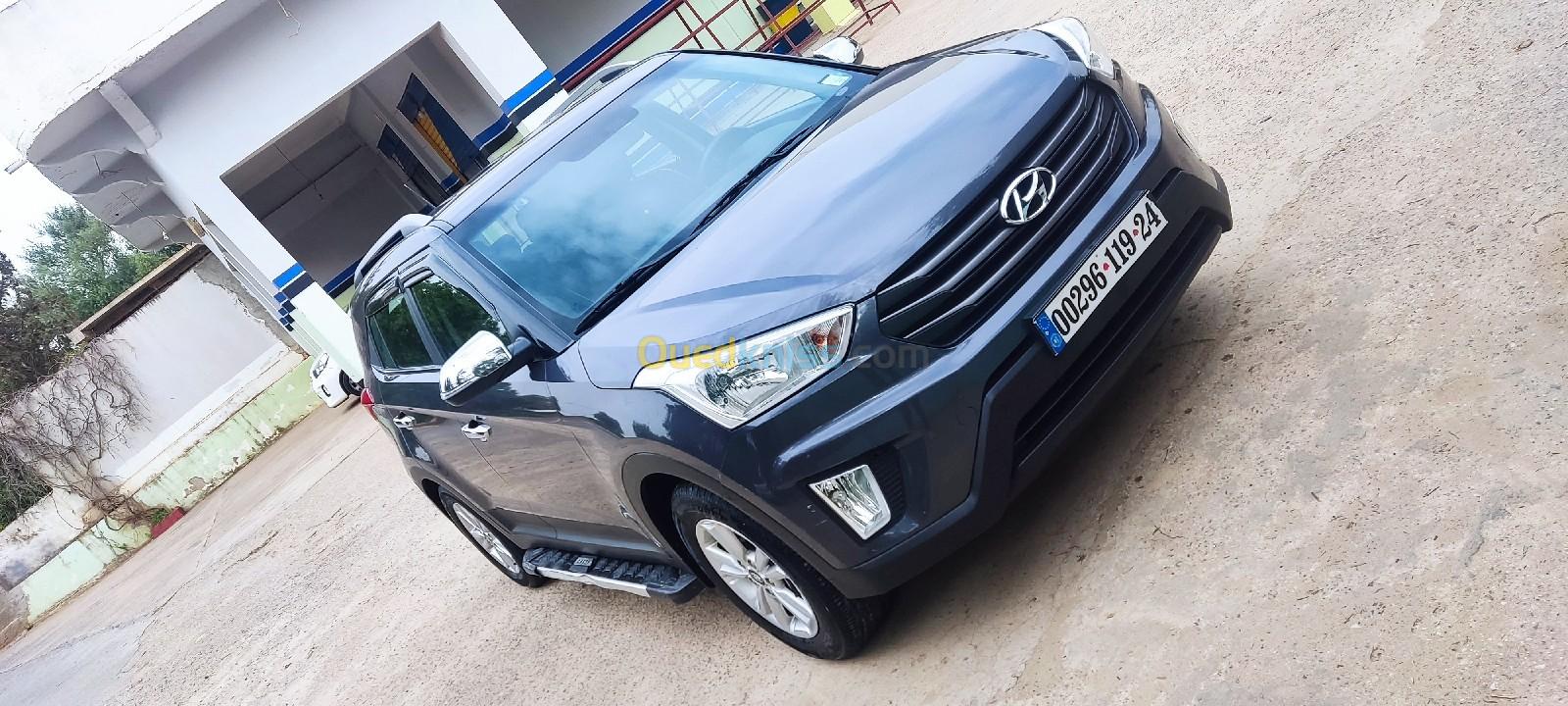 Hyundai Creta 2019 