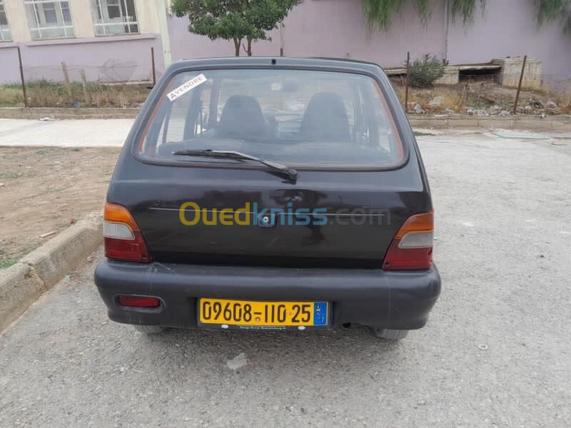 Maruti 800 2010 800