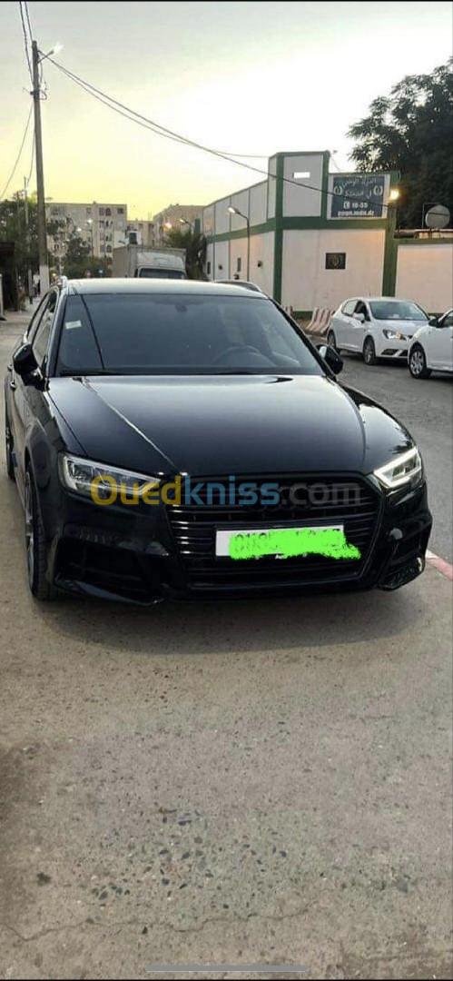 Audi A3 2019 S Line