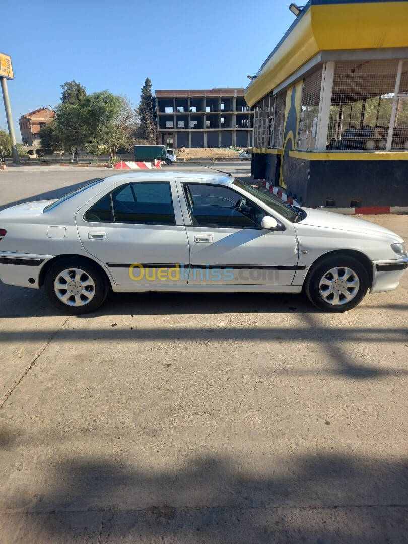 Peugeot 406 2001 406