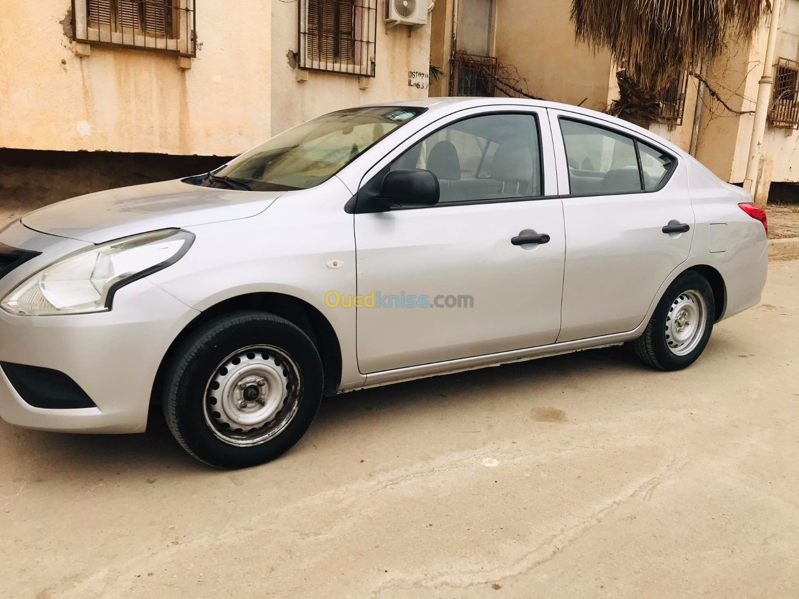 Nissan Sunny 2016 Sunny