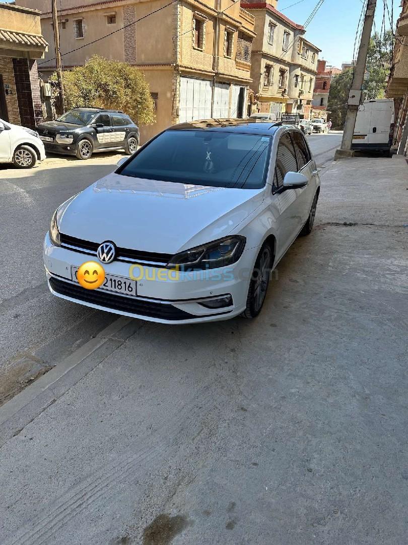 Volkswagen Golf 7 2018 Carat