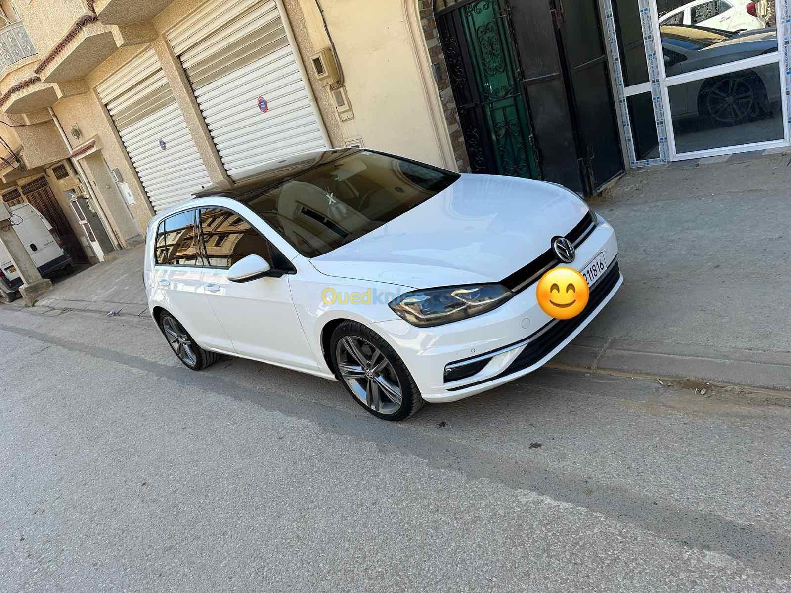 Volkswagen Golf 7 2018 Carat