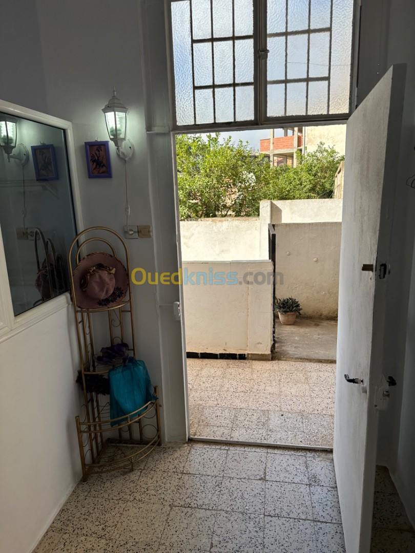 Location Appartement F2 Alger Bouzareah