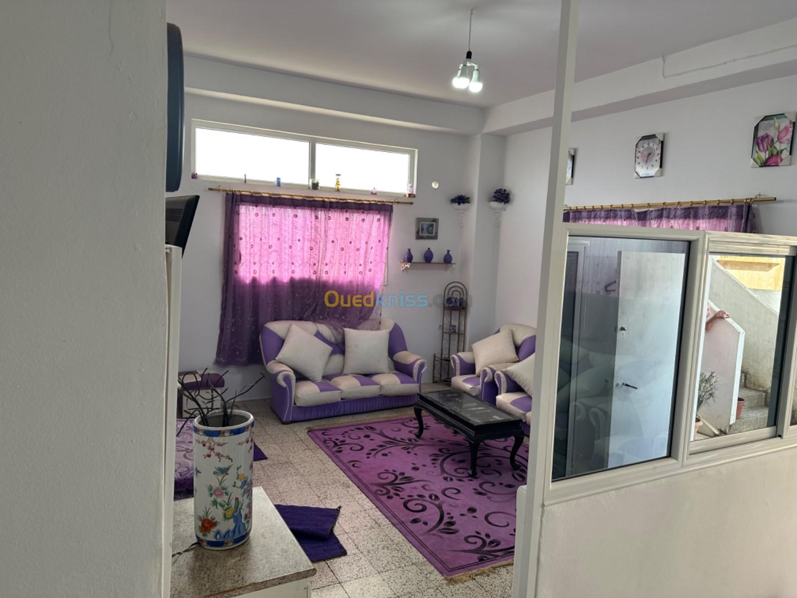 Location Appartement F2 Alger Bouzareah