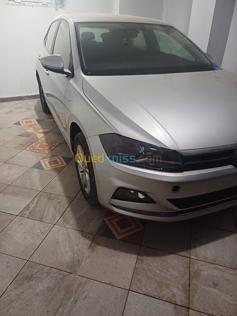 Volkswagen Polo 2018 Start +