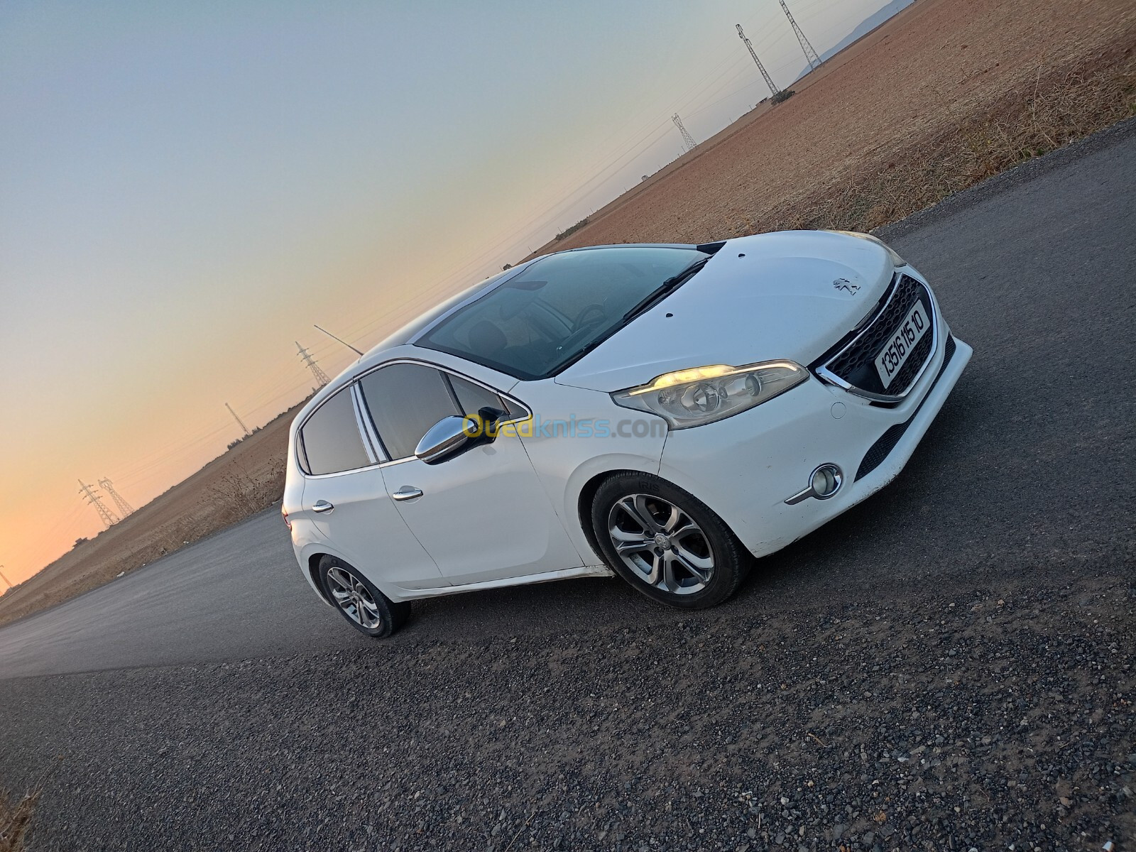 Peugeot 208 2015 Allure