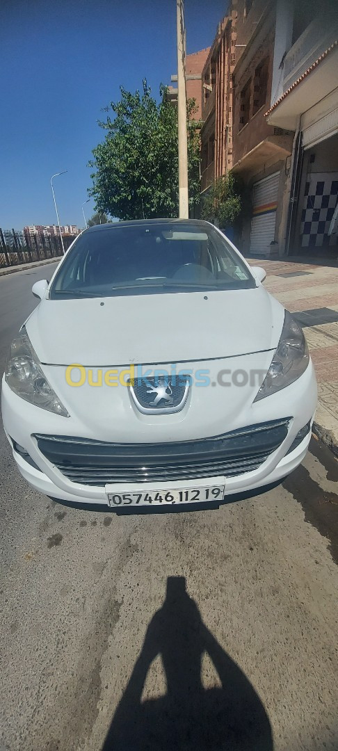 Peugeot 207 2012 Allure