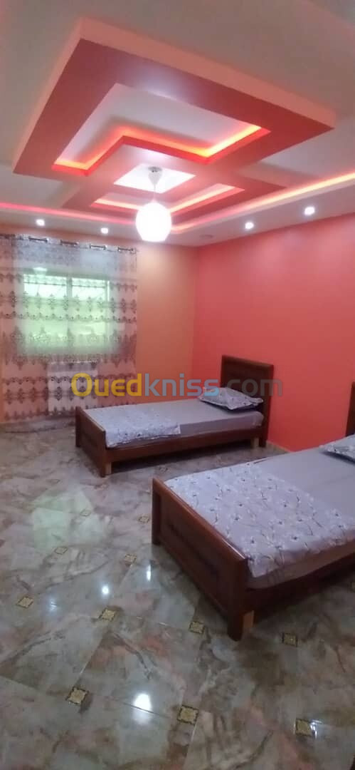 Location Appartement F2 Alger Bordj el kiffan