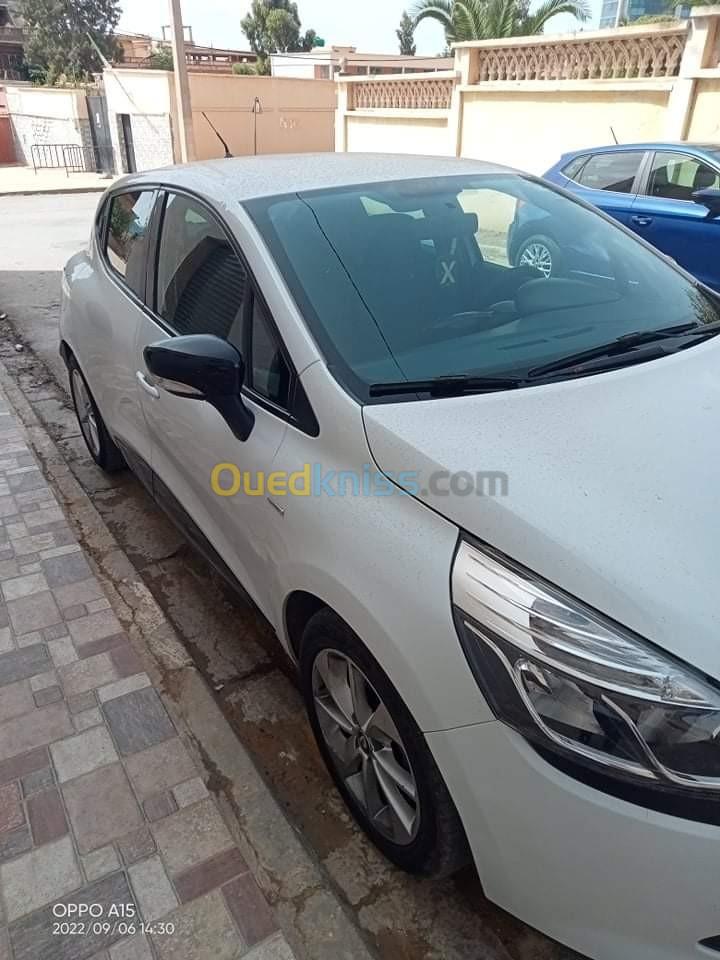 Renault Clio 4 2016 Limited