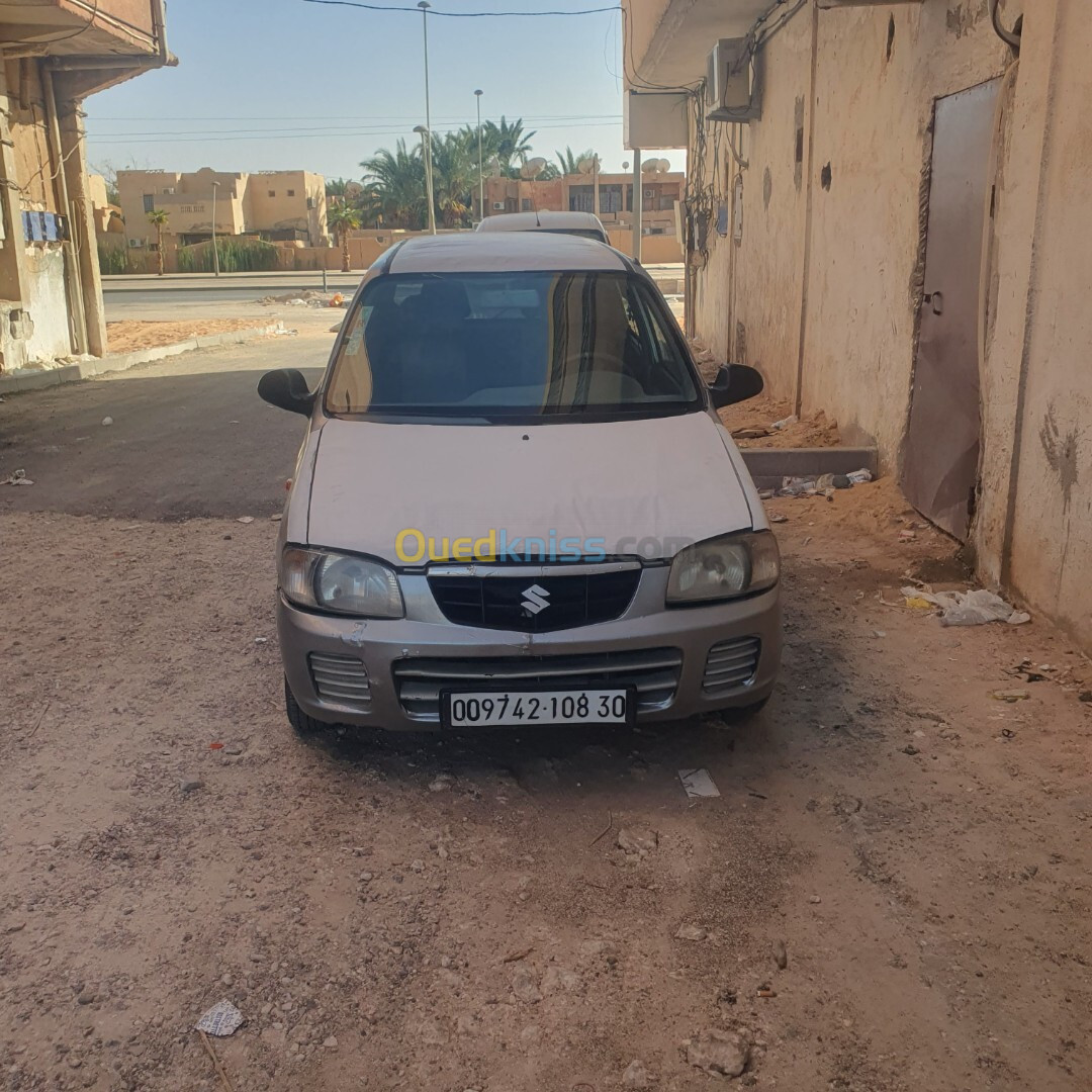 Suzuki Alto 2008 Alto