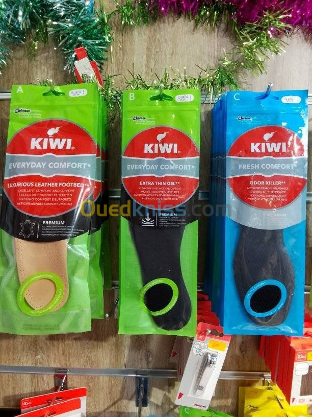 semelle orthopedique kiwi importer de france