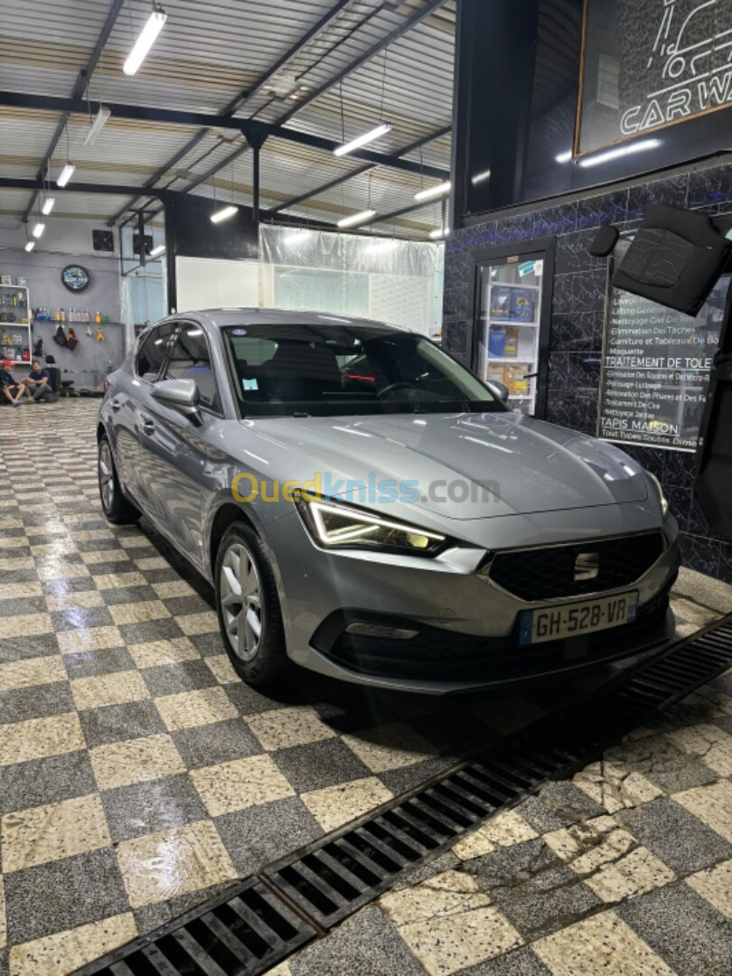 Seat Leon 2022 Style