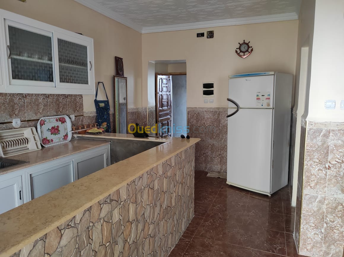 Location vacances Niveau De Villa F2 Skikda El marsa