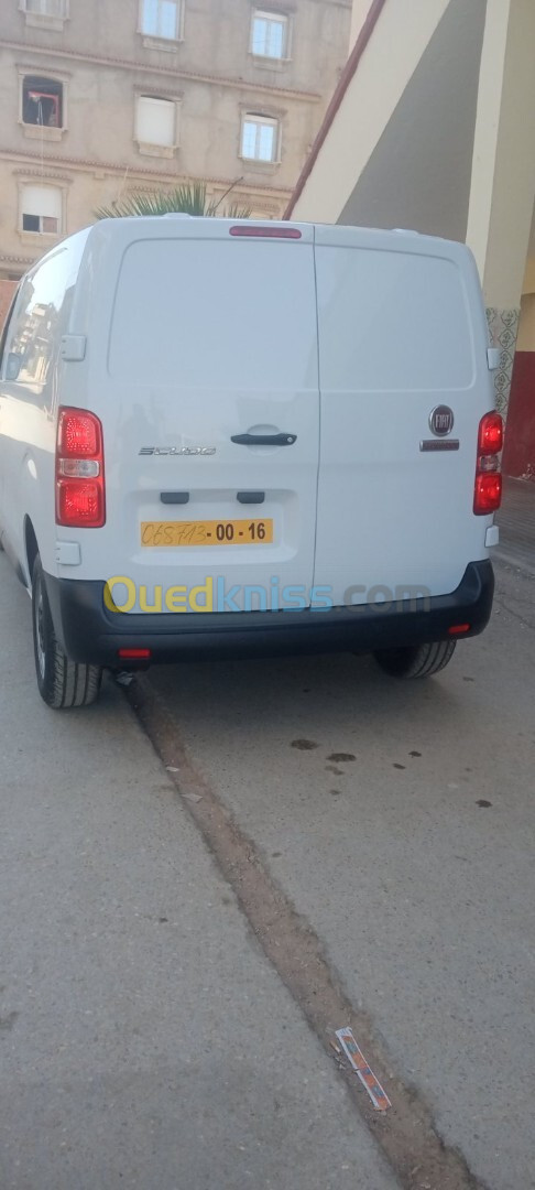 Fiat scudo 2024 scudo