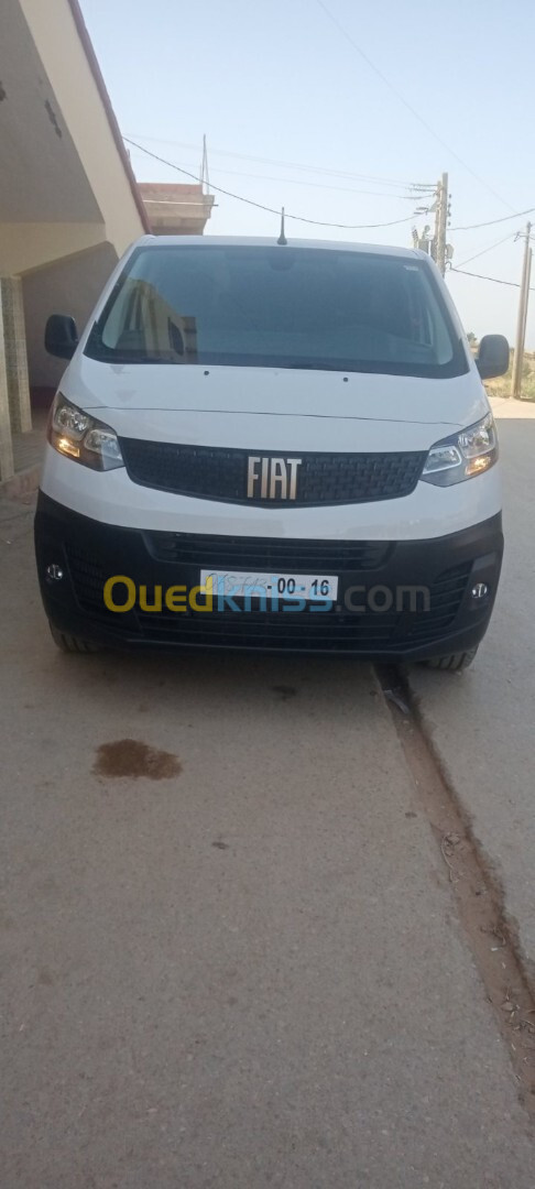 Fiat scudo 2024 scudo